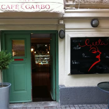 Cafe Garbo - Entrance - Cafes Near Me - Göteborg, O