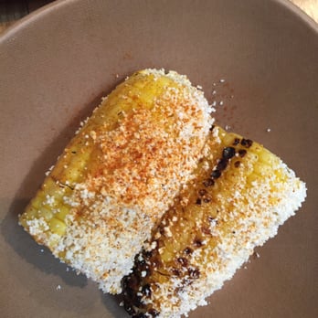 Bartaco Chastain Park - Corn side dish - Mexican Near Me - Atlanta, Georgia