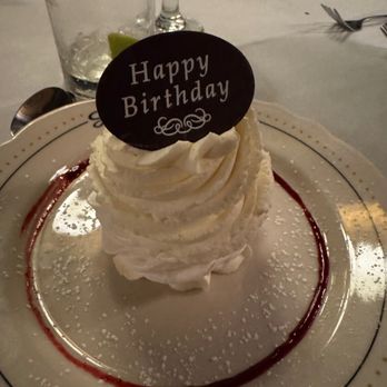 Joey Gerard's - A Bartolotta Supper Club - Schaum Torte - Steakhouses Near Me - Greendale, Wisconsin Joey Gerard's - A Bartolotta Supper Club - Schaum Torte - Steakhouses Near Me - Greendale, Wisconsin