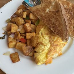 Omelette Omelette