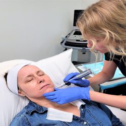 Concept Chiropractic and Regenerative Medicine - Microneedling for Acne, Wrinkles and Facial Rejuvination using the World's First FDA Approved Microneedling Device, The SkinPen.