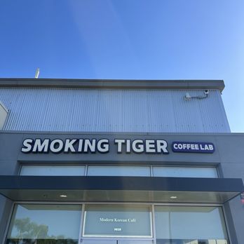 Smoking Tiger Coffee Lab - Outside - Coffee & Tea Near Me - Garden Grove, California Smoking Tiger Coffee Lab - Outside - Coffee & Tea Near Me - Garden Grove, California