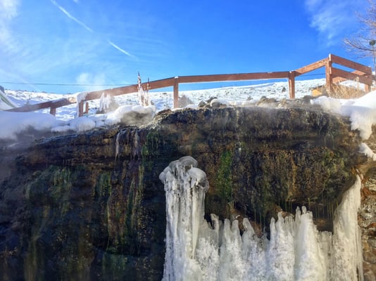 Hot Sulphur Springs Resort & Spa by null