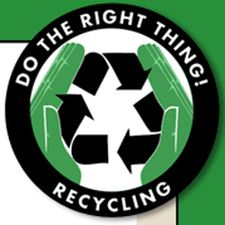 Do The Right Thing! Recycling