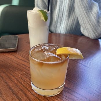 Shy Bird - Zero Proof Cocktails (Mocktails) - Salad Near Me - Boston, Massachusetts