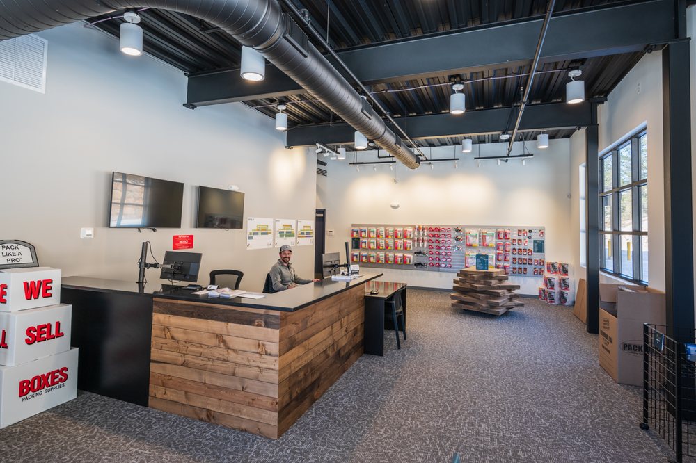 TELLURIDE STORAGE Request a Quote 650 S Park Rd, Telluride, Colorado Self Storage Phone