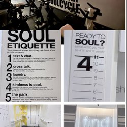SoulCycle Pasadena - Soul etiquette