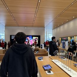Inside