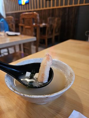 Hamono Sushi by null