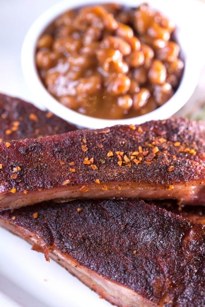 Virgil's Real BBQ - NYC - wedding in New York, NY