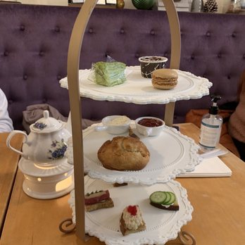 Prince Tea House - Tea Rooms Near Me - Flushing, New York