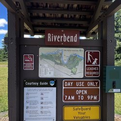 Milo McIver State Park