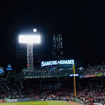 Fenway Park - It's Fenway.  What is there to say. Well they do have the best hotdogs around. - Stadiums & Arenas Near Me - Boston, Massachusetts