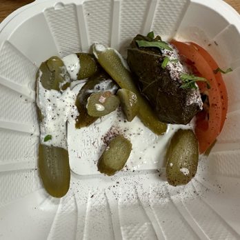 Garlic Crush - Dolma - Lebanese Near Me - Issaquah, Washington Garlic Crush - Dolma - Lebanese Near Me - Issaquah, Washington