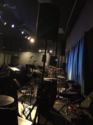 The Sound Room by null