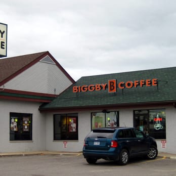 BIGGBY COFFEE - a car parked in front of a biggby coffee - Coffee & Tea Near Me - Ann Arbor, Michigan BIGGBY COFFEE - a car parked in front of a biggby coffee - Coffee & Tea Near Me - Ann Arbor, Michigan