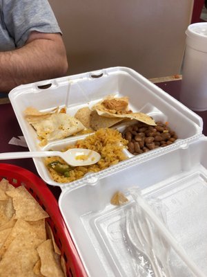 Cali Burrito by null
