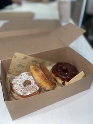 Handcraft Doughnuts by null