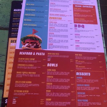 Senor Frog's - Mexican Near Me - Myrtle Beach, South Carolina