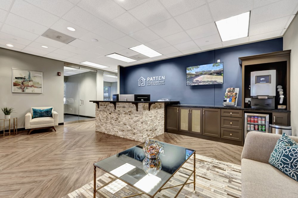 PATTEN TITLE COMPANY - SUGAR LAND - Real Estate Services - 1650 Hwy 6