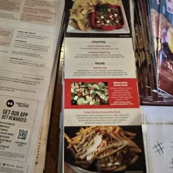 Jack Astor's - Canadian (New) Near Me - Etobicoke, Ontario