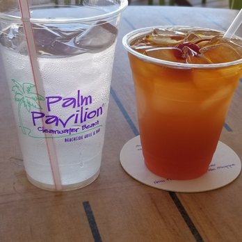 PALM PAVILION BEACHSIDE GRILL & BAR - 999 Photos & 962 Reviews - 10 Bay