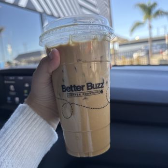 Better Buzz Coffee - Oceanside - Favorite best drink - Coffee & Tea Near Me - Oceanside, California