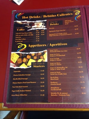 Menu photo 7 La Tiendita Colombian Restaurant Mesa, AZ Menu photo 7 La Tiendita Colombian Restaurant Mesa, AZ