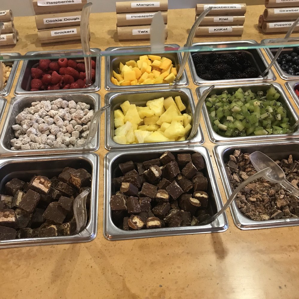Yogurt Jungle - Ice Cream & Frozen Yogurt Near Me - Maricopa, Arizona