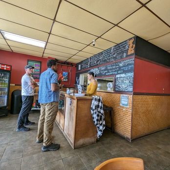 Tiki Tacos - Inside - Mexican Near Me - Kapaa, Hawaii