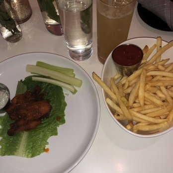 P.S. Kitchen - Wings and fries - Vegetarian Near Me - New York, New York P.S. Kitchen - Wings and fries - Vegetarian Near Me - New York, New York