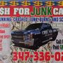Cash For JUNK Cars