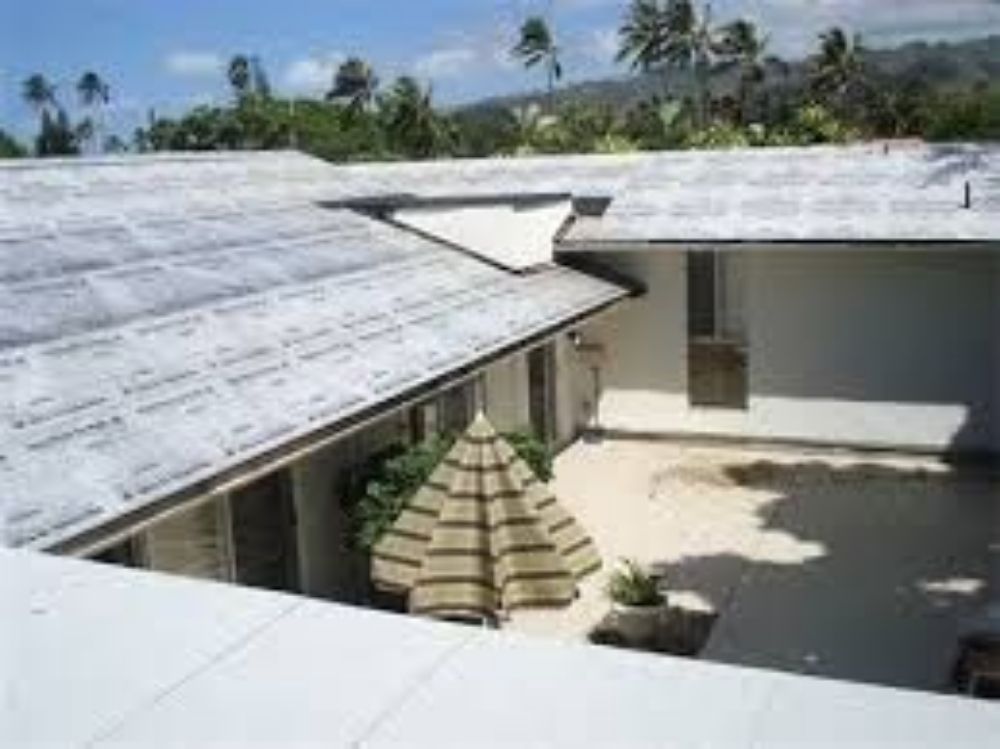 Slide of Roofing Hawaii