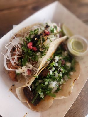 Barracuda Taco Stand by null