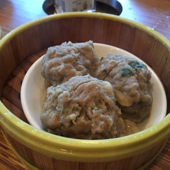 Koi Palace - Some type of meatball - Dim Sum Near Me - Milpitas, California