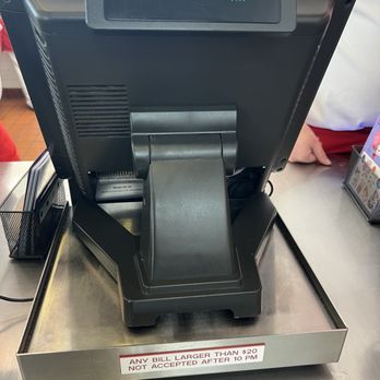 In-N-Out Burger - 12/20/24 FYI, don't try to use bills over $20. lol. - Burgers Near Me - Auburn, California In-N-Out Burger - 12/20/24 FYI, don't try to use bills over $20. lol. - Burgers Near Me - Auburn, California
