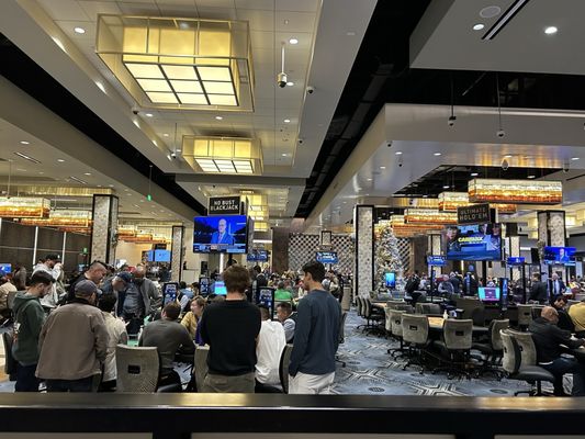 Hollywood Park OTB by null