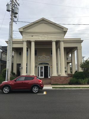 Sundae Times Ice Cream Shop by null