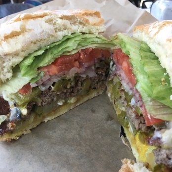 Empire Burger - Green Chili Cheeseburger - Burgers Near Me - Breckenridge, Colorado Empire Burger - Green Chili Cheeseburger - Burgers Near Me - Breckenridge, Colorado