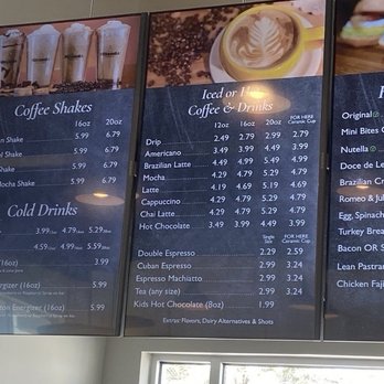 Kitanda - Menu - Coffee & Tea Near Me - Kissimmee, Florida Kitanda - Menu - Coffee & Tea Near Me - Kissimmee, Florida