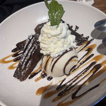 matchbox - Classic brownie - New American Near Me - Sunrise, Florida