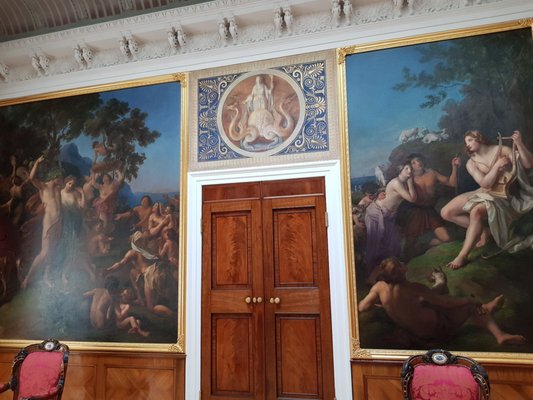 Marmorpalais by null