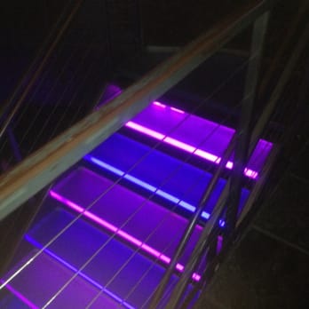 Slate NY - The light up stairs - Dance Clubs Near Me - New York, New York Slate NY - The light up stairs - Dance Clubs Near Me - New York, New York