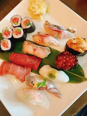 Sushi Nozomi Torrance by null