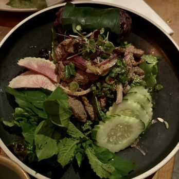 Up Thai - Nam Tok - Thai Near Me - New York, New York Up Thai - Nam Tok - Thai Near Me - New York, New York