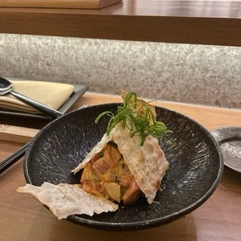 Akiro - Tuna tartare - Japanese Near Me - Chicago, Illinois