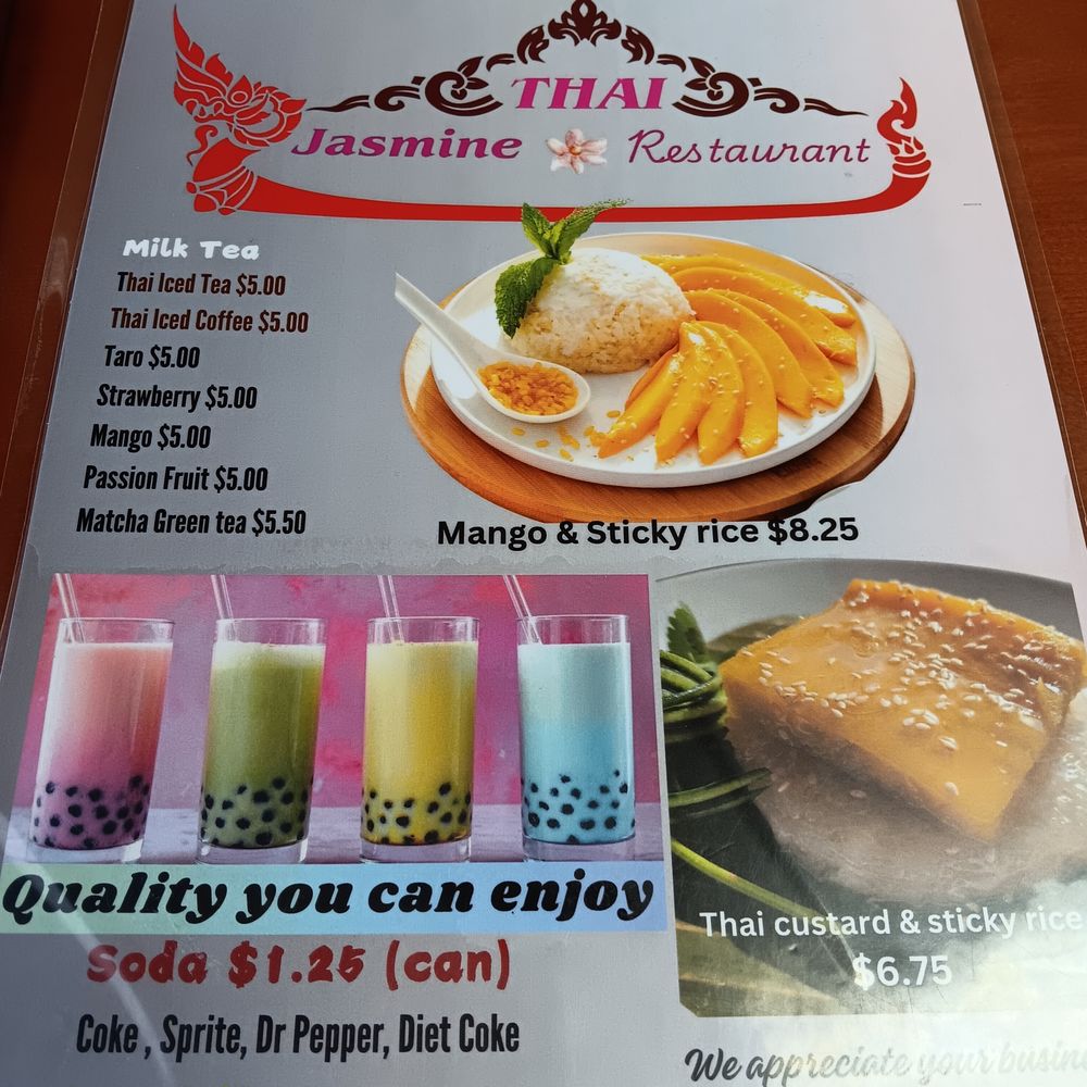 Thai Jasmine Restaurant - Thai Near Me - Houston, Texas Thai Jasmine Restaurant - Thai Near Me - Houston, Texas