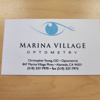 Marina Village Optometry - Dr. Chris Young - May 2024 - Optometrists Near Me - Alameda, California Marina Village Optometry - Dr. Chris Young - May 2024 - Optometrists Near Me - Alameda, California