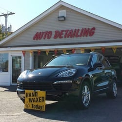 Prowash Carwash Detail Center