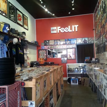 FeeLit - Vinyl Records Near Me - San Diego, California FeeLit - Vinyl Records Near Me - San Diego, California